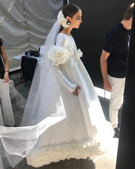 chanel wedding dress 2017|Chanel wedding dresses for sale.